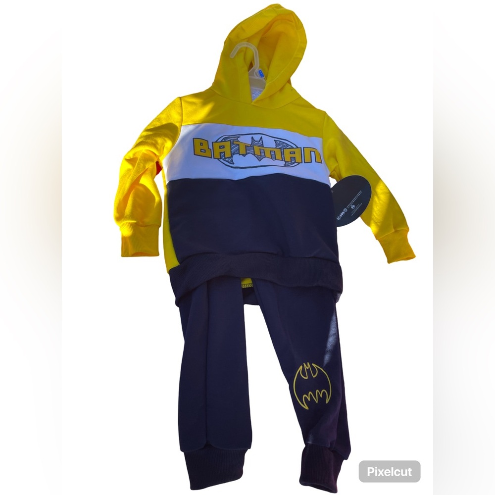 Batman winter set